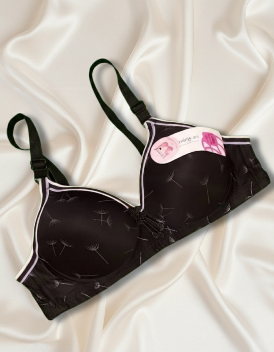 Soft Padded Comfort Bra – Elegant Design Meets Everyday Comfort