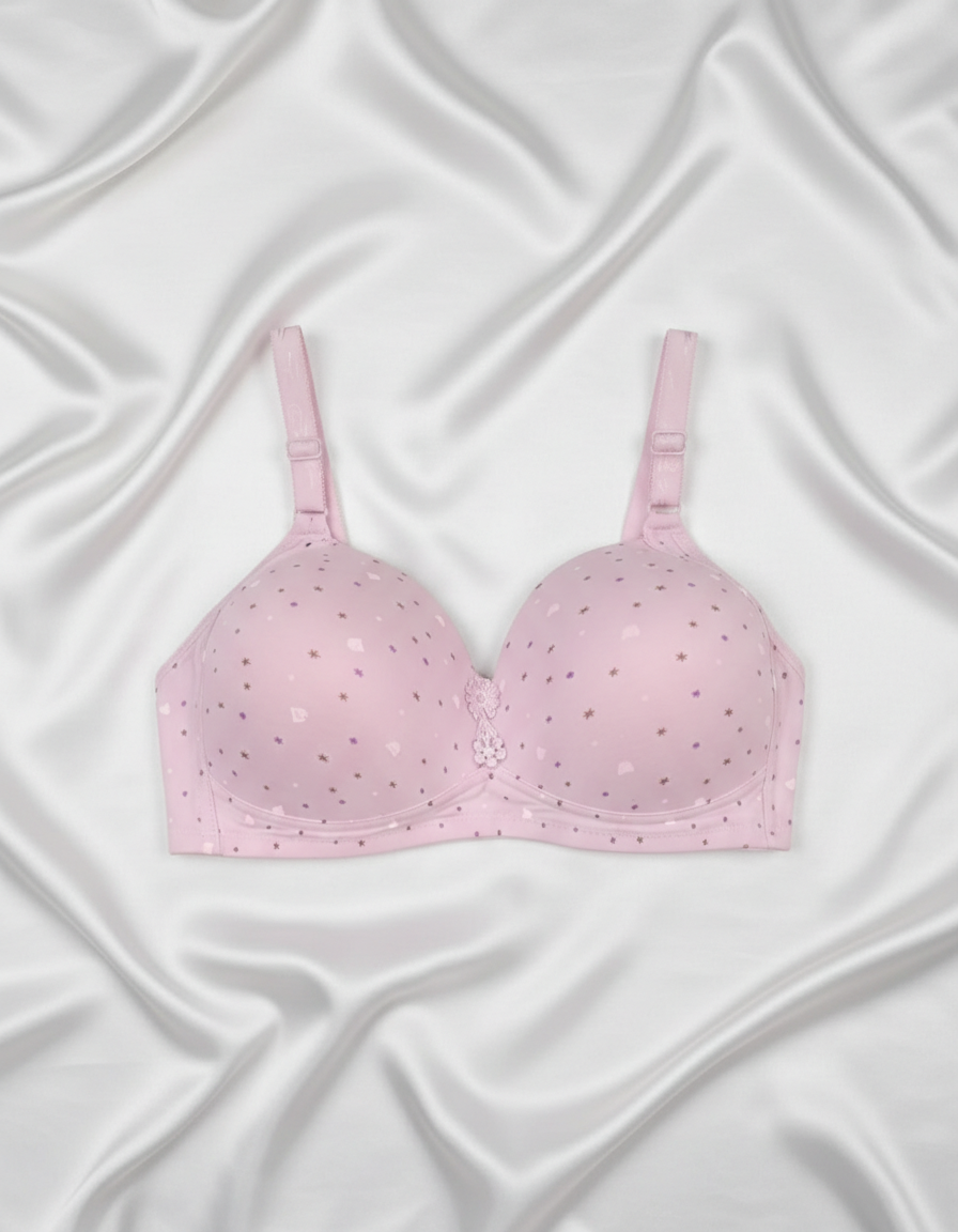D Cup Full Coverage Bra