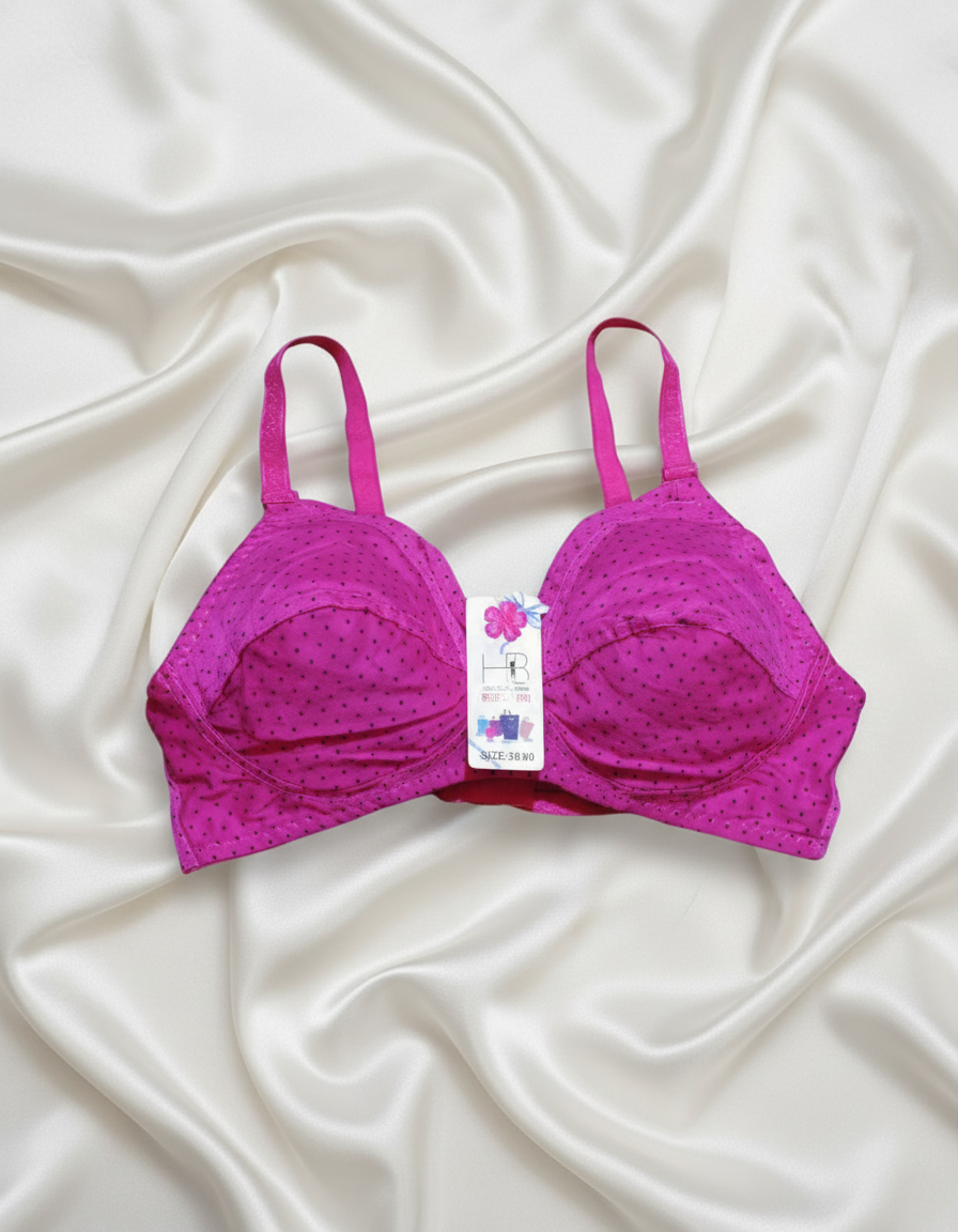 Vibrant Comfort Bra