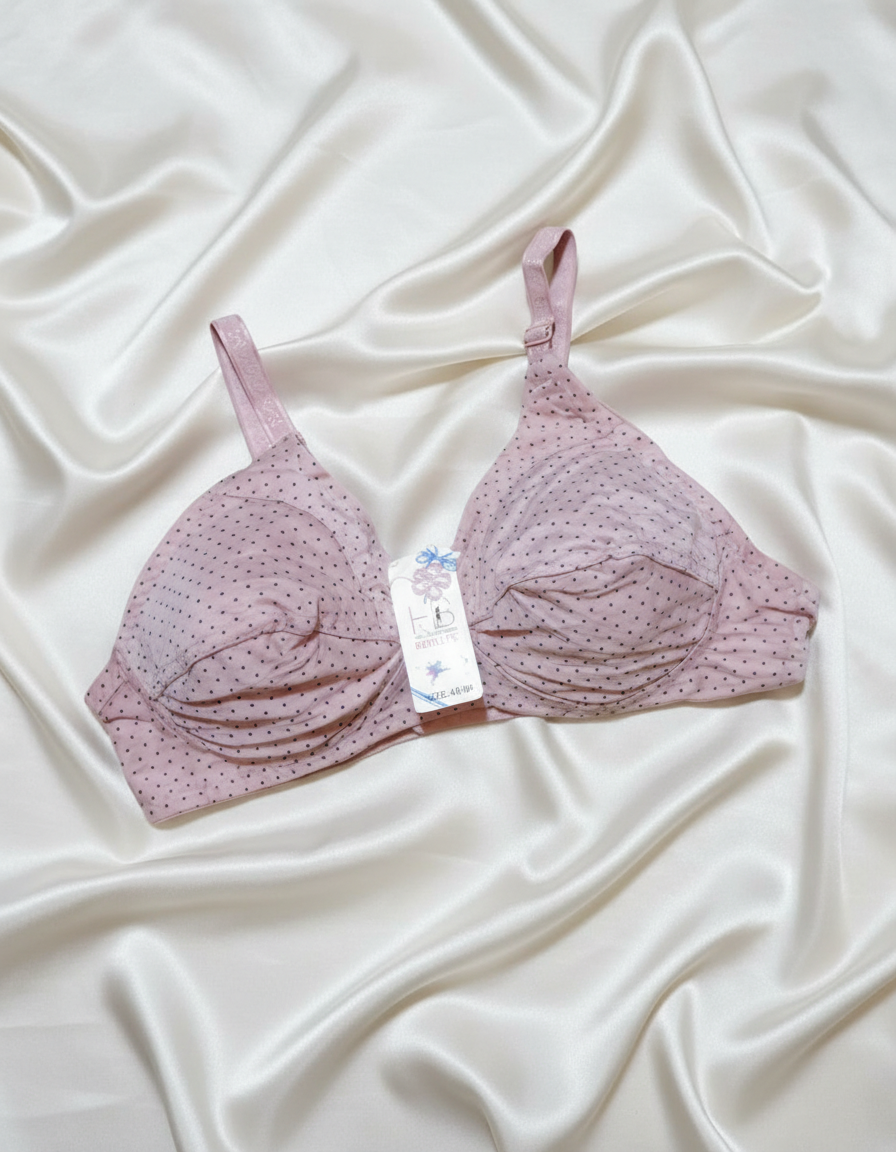 C Cup Vibrant Comfort Bra - 7 Beautiful Colors Available