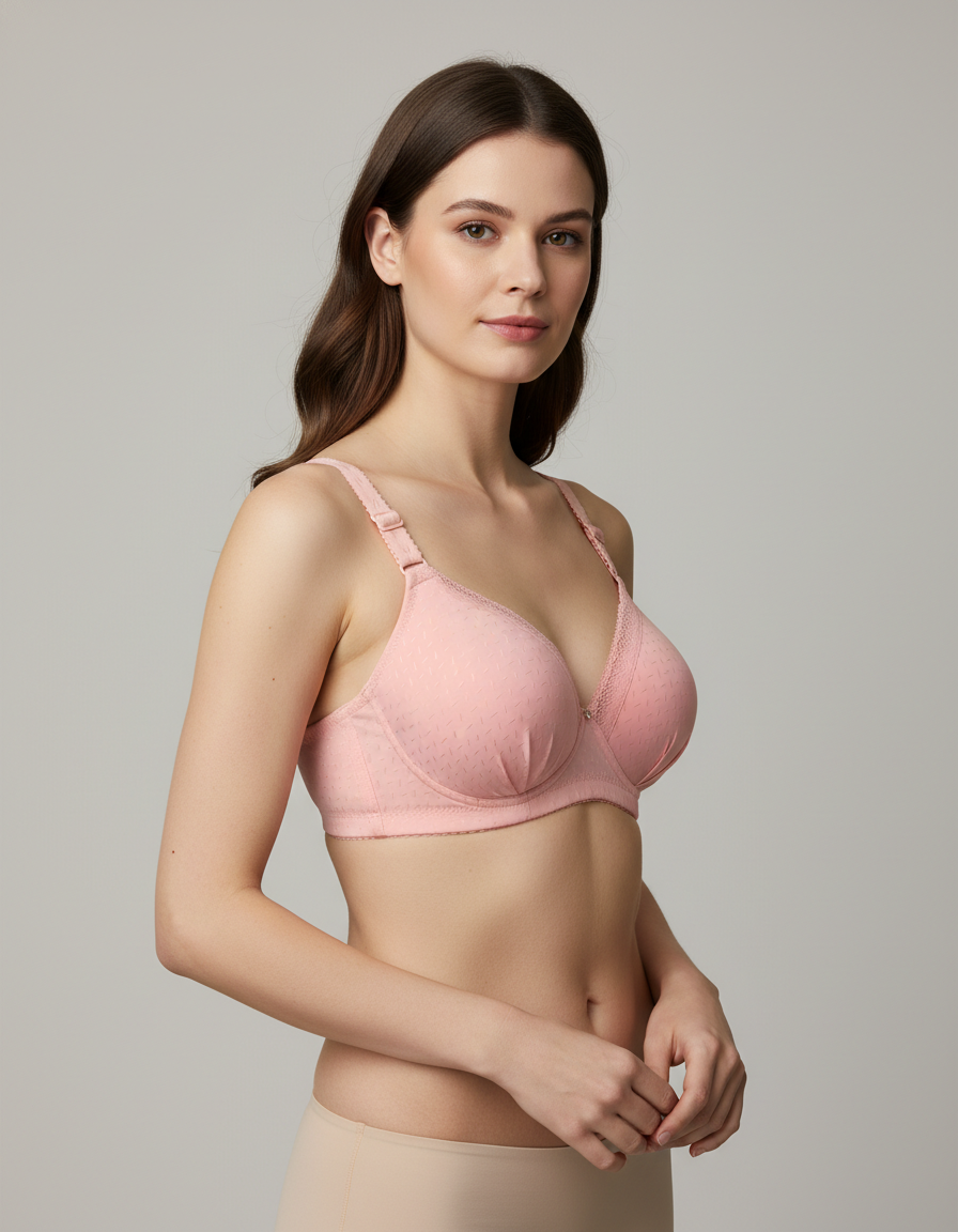 Elegant Comfort Bra