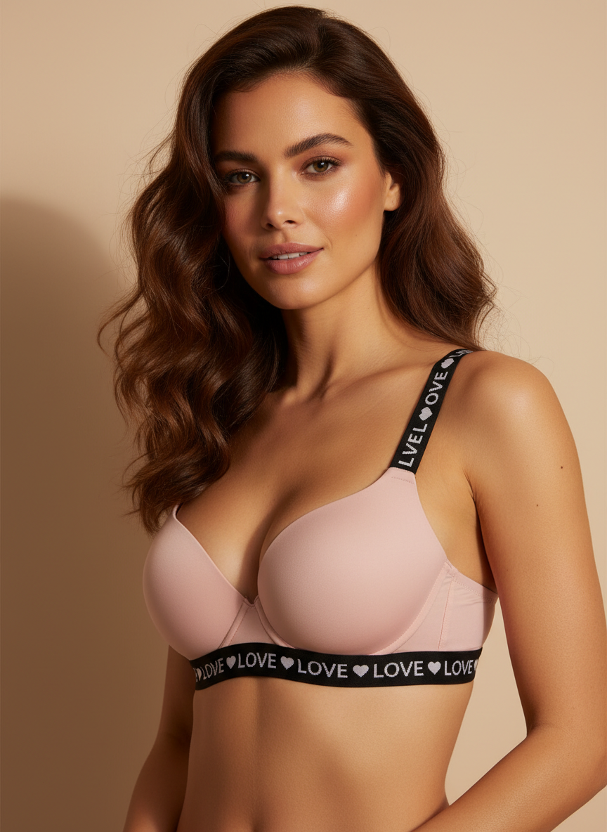 Full Support Bra