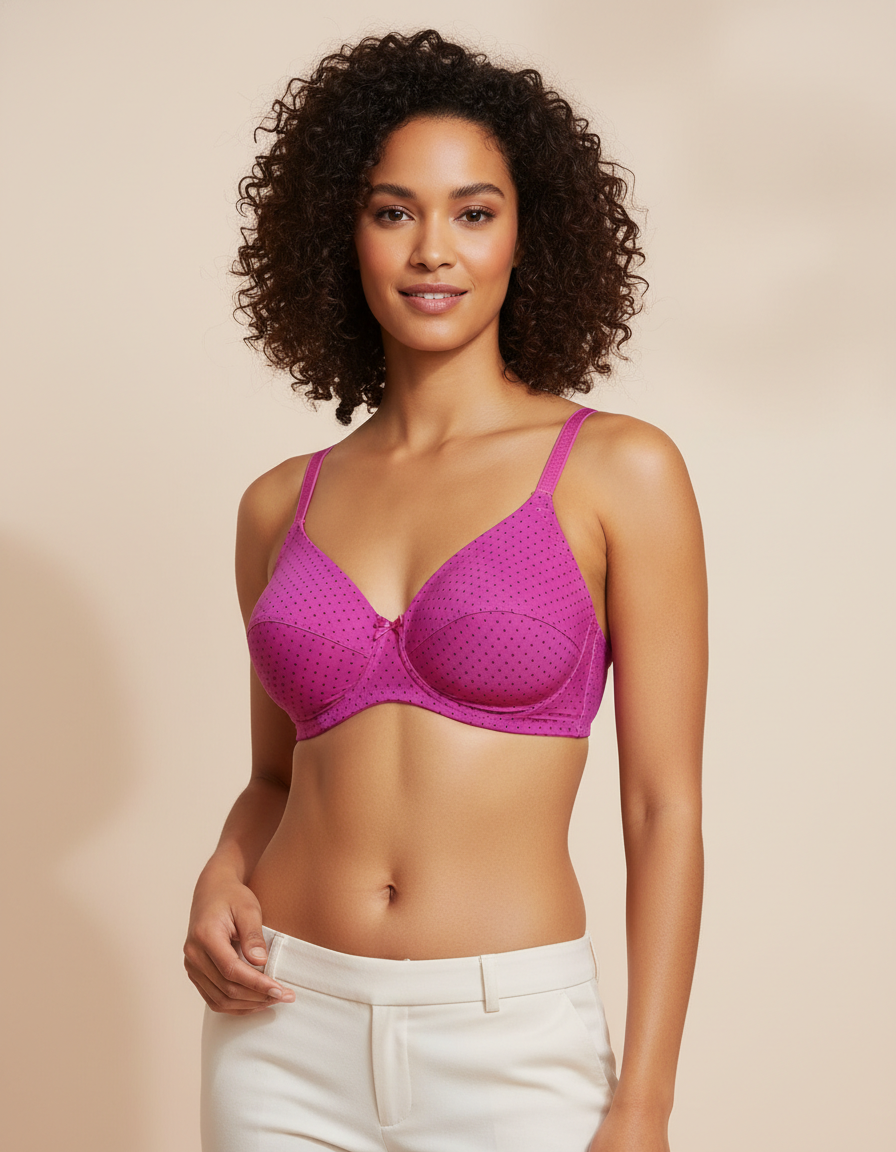Vibrant Comfort Bra