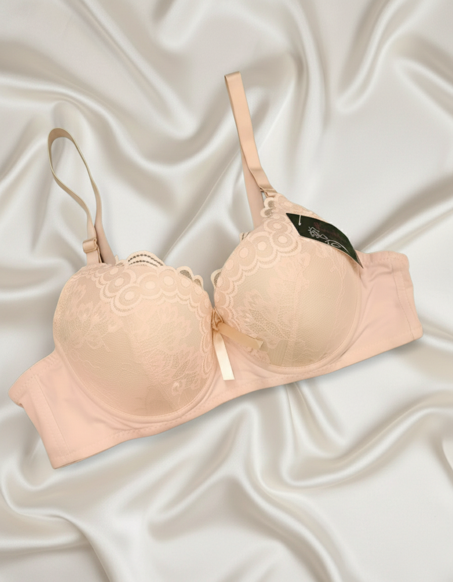 C Cup Support Bra