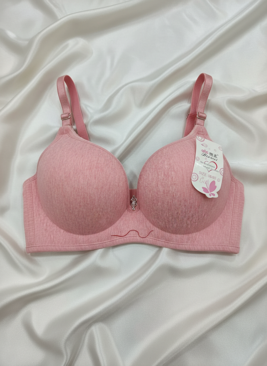 Women's Padded Push-Up Bra