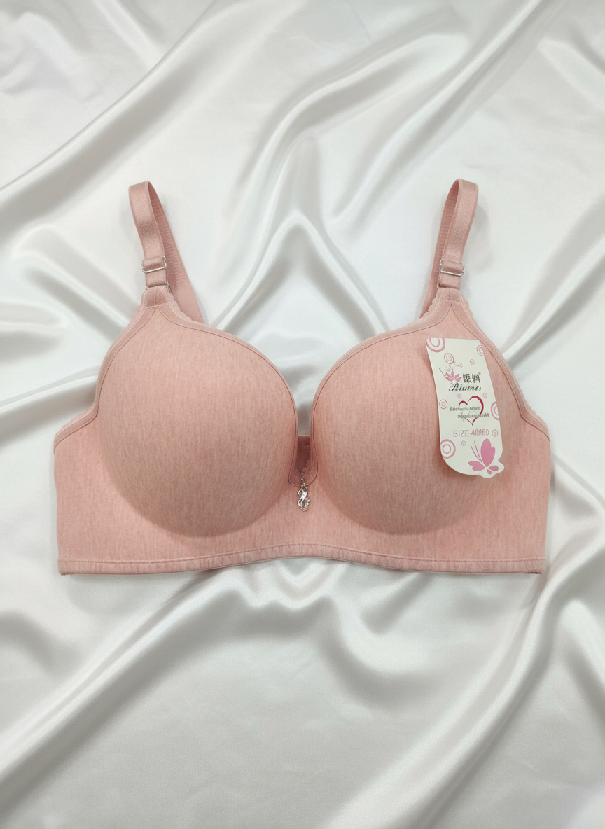 Women's Padded Push-Up Bra