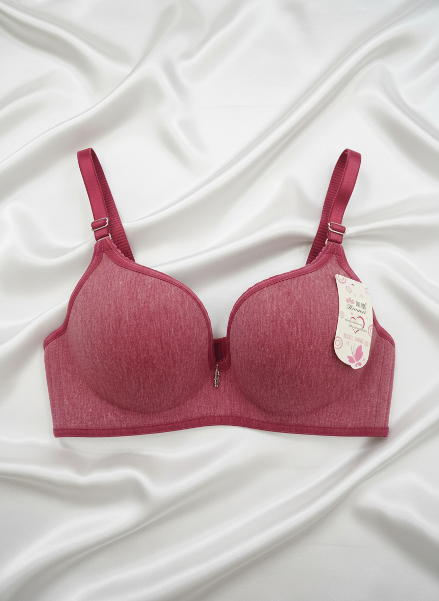 Women's Padded Push-Up Bra