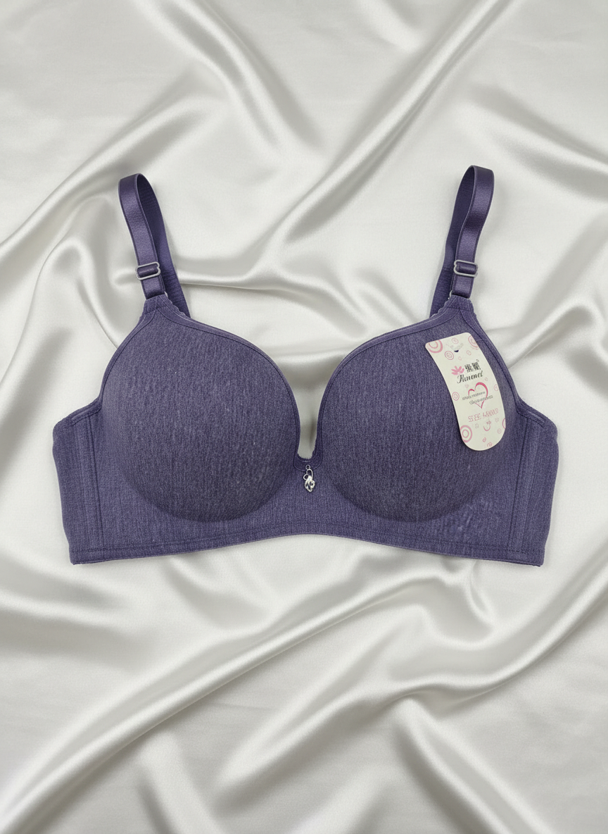 Women's Padded Push-Up Bra