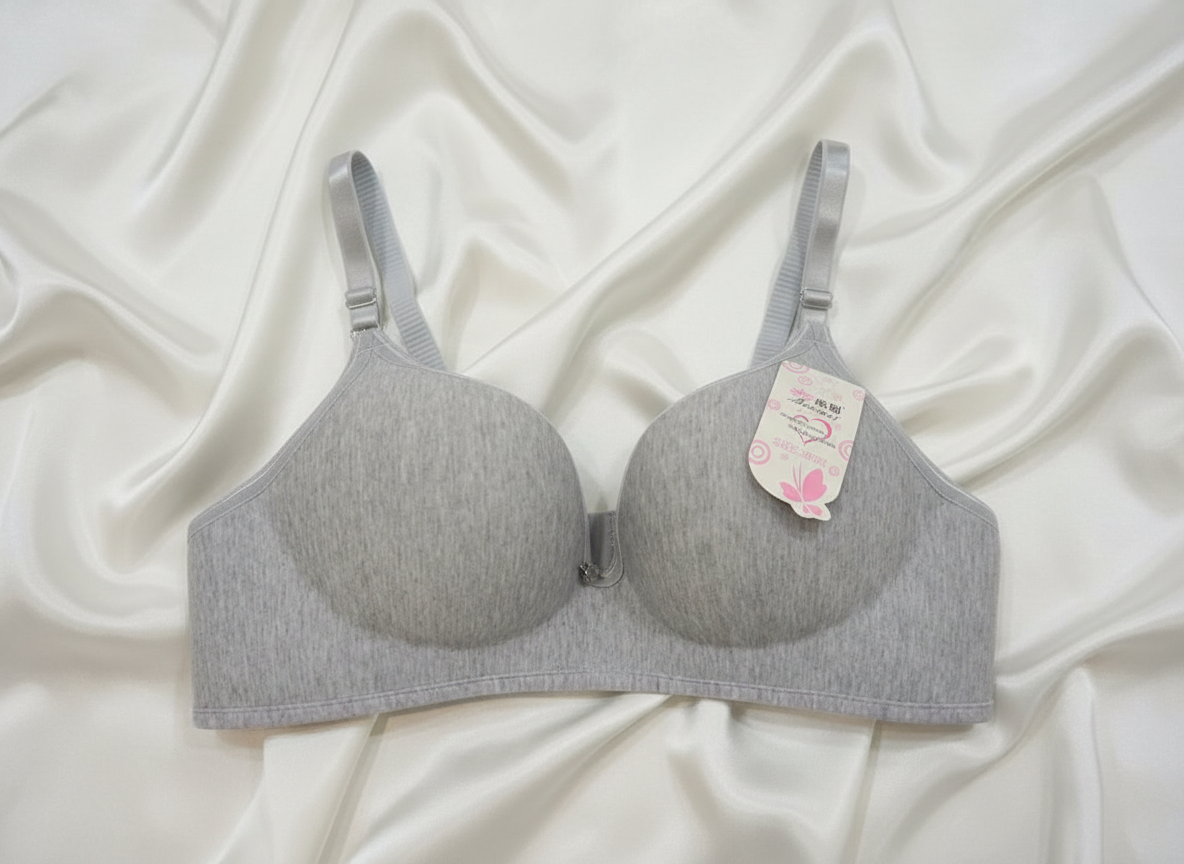Women's Padded Push-Up Bra