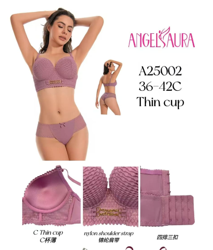 Original Angels Aura Lingerie - Premium Women's Intimate Wear | Comfortable & Elegant