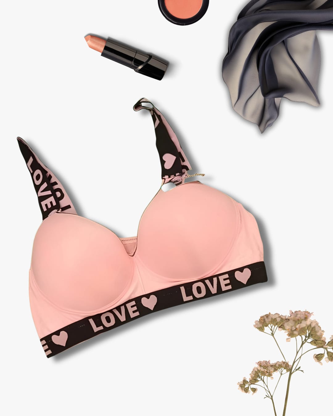 Full Support Bra