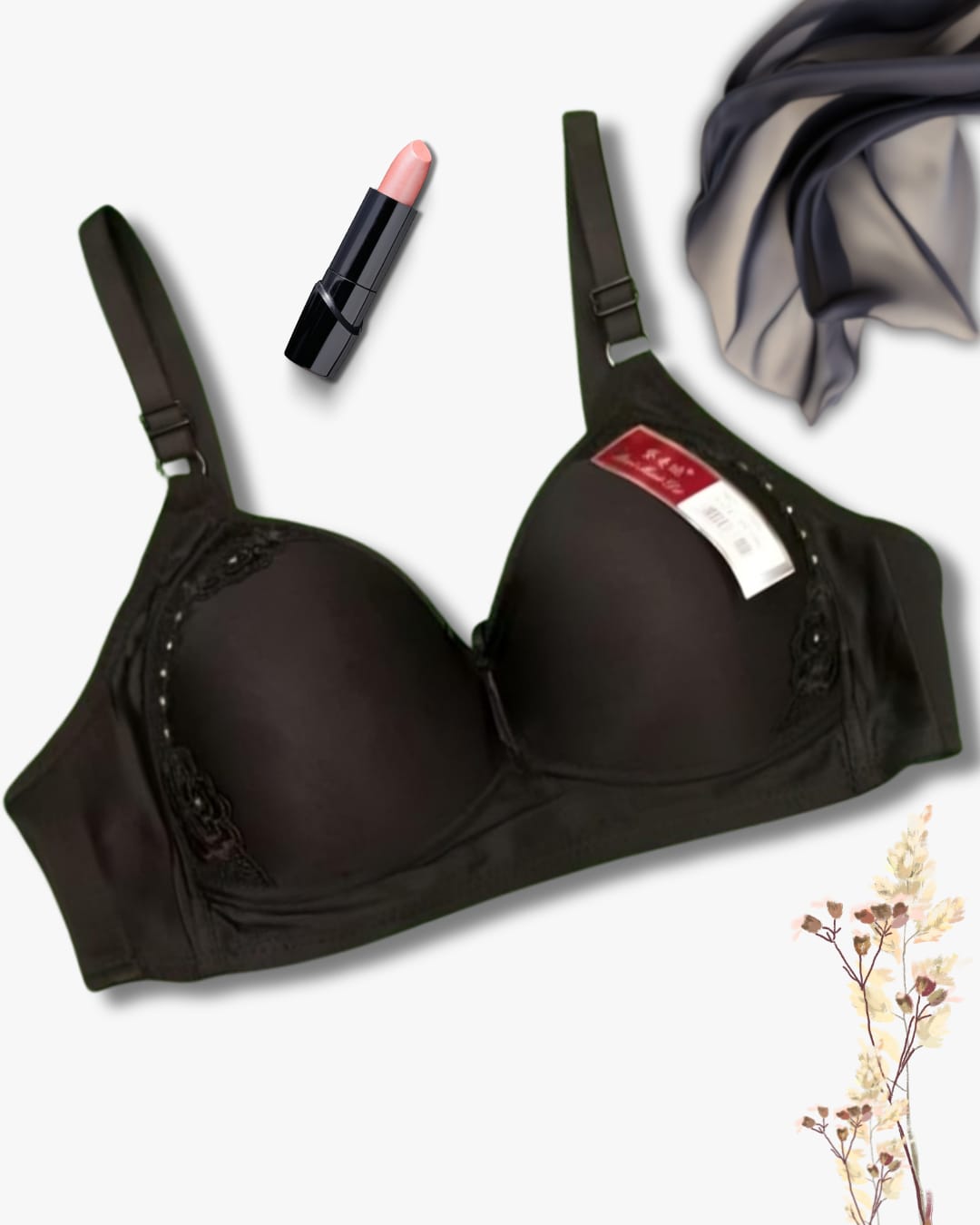 Supportive Comfort Bra