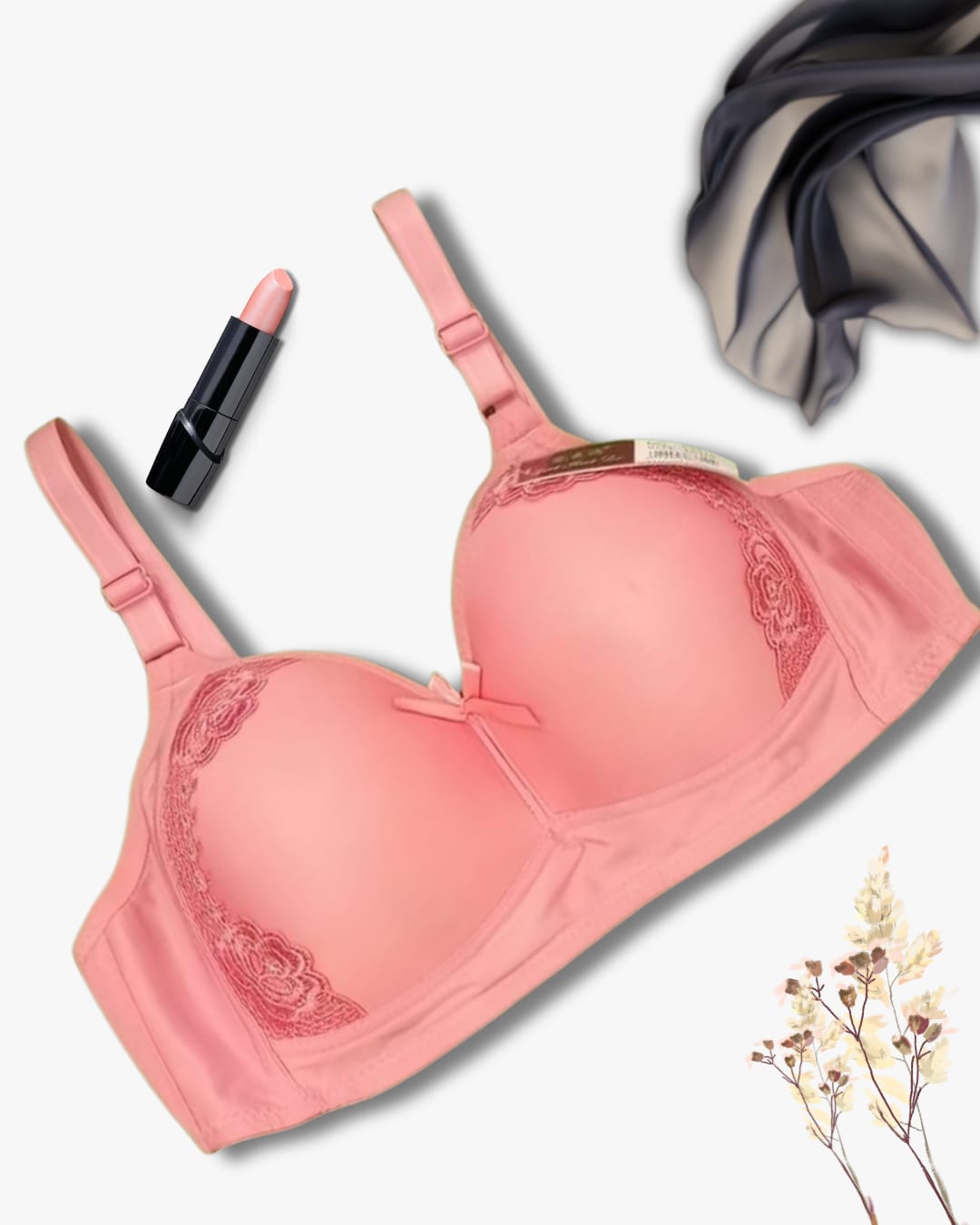 Supportive Comfort Bra