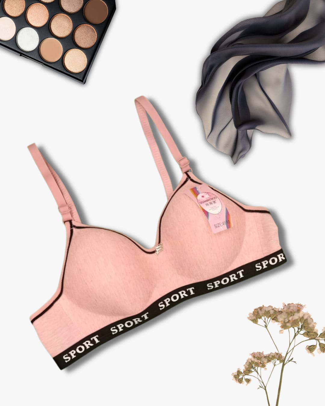 A Cup Bra Collection