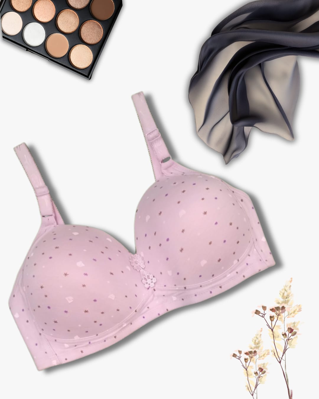 D Cup Bra
