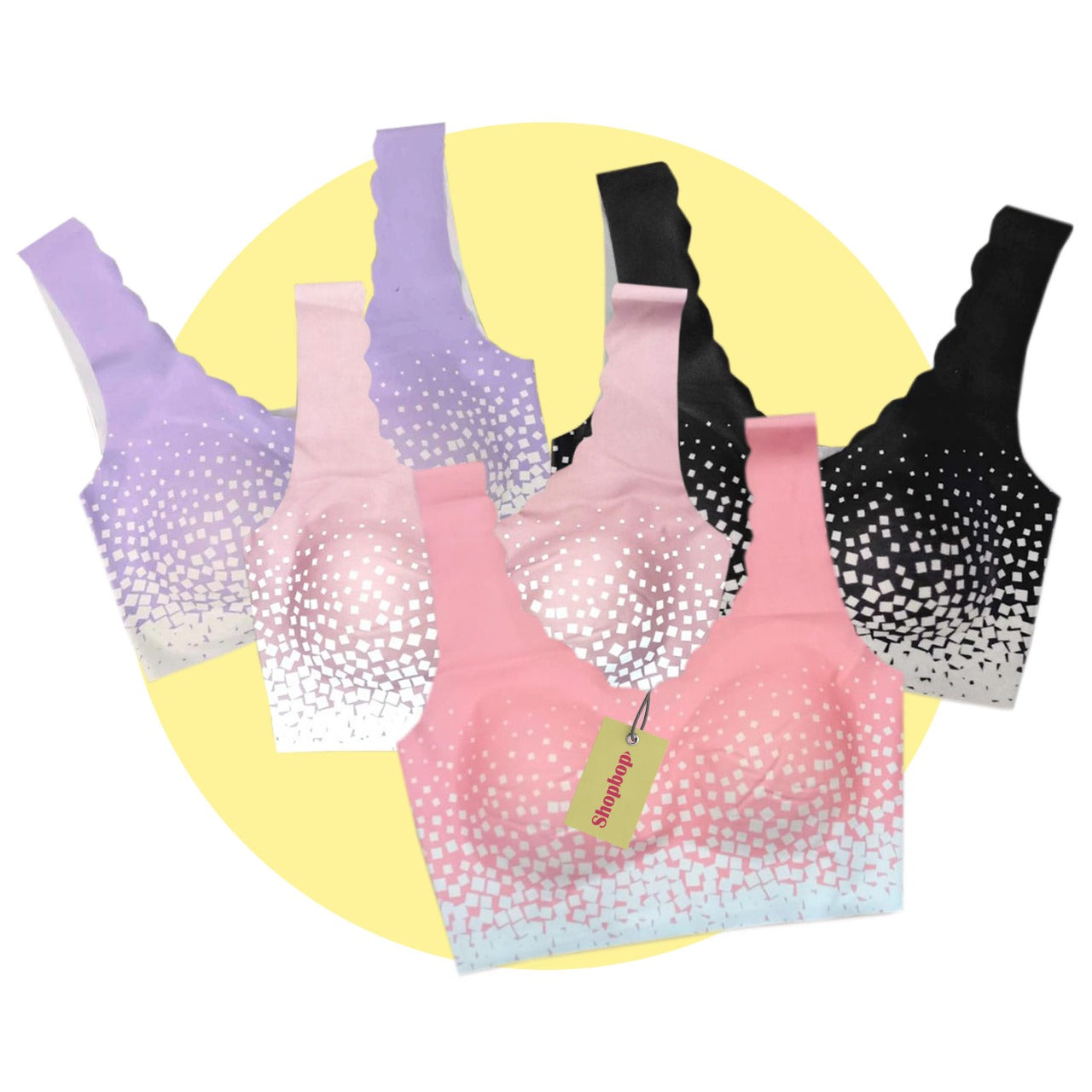 Free Size Comfort Bra