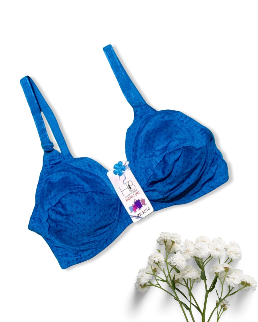 Vibrant Comfort Bra
