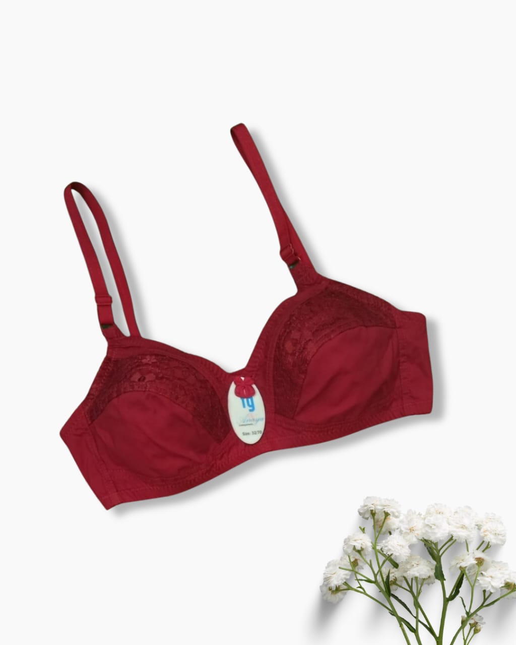 Stylish Comfort Bra