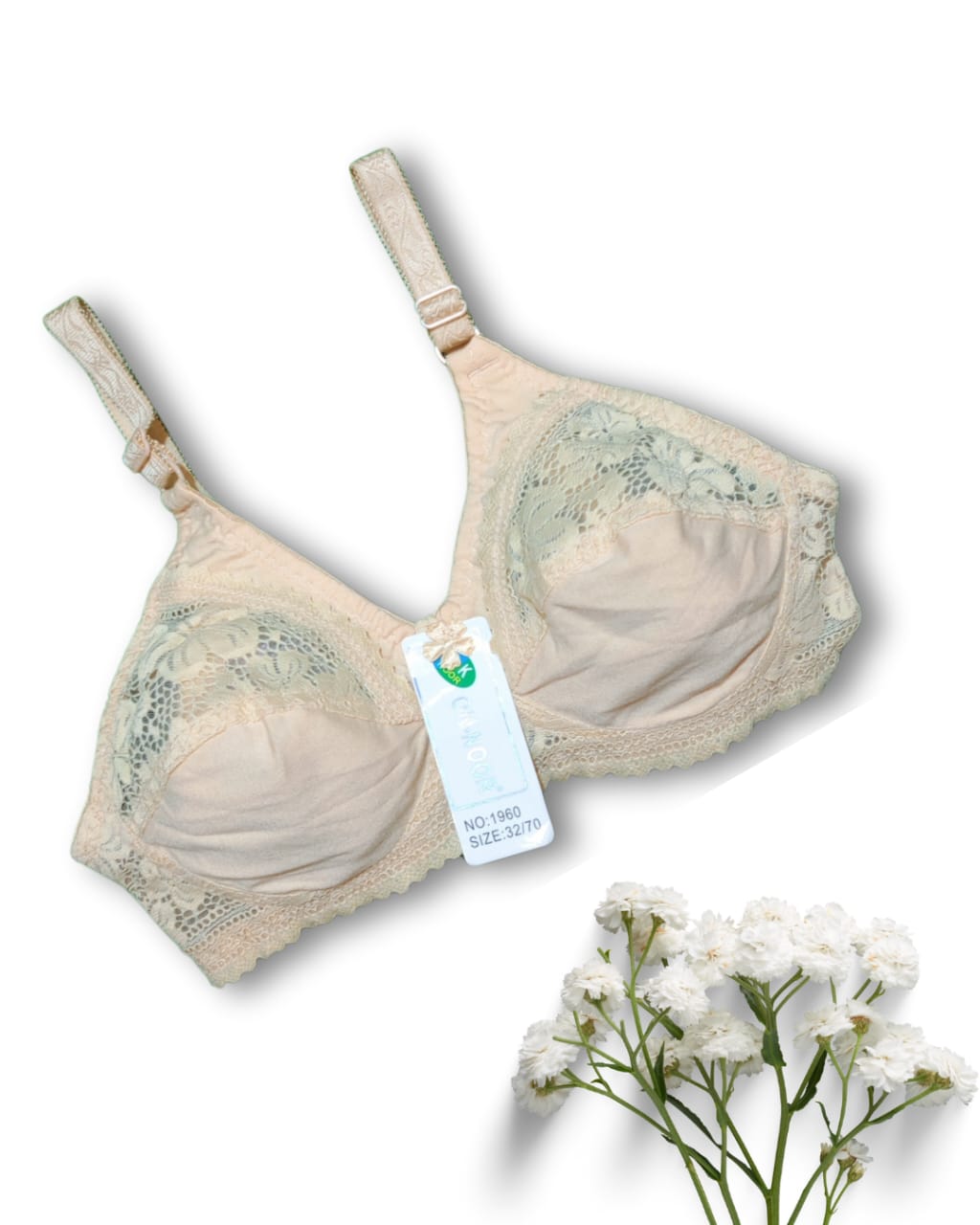 Ultra Support Bra
