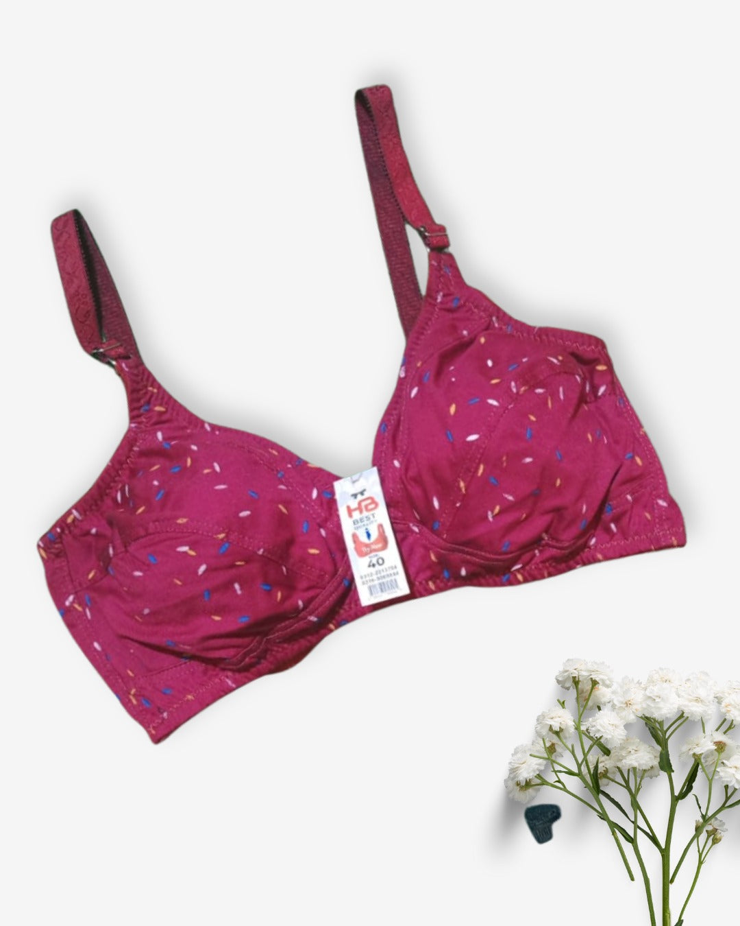 Everyday Comfort Bra