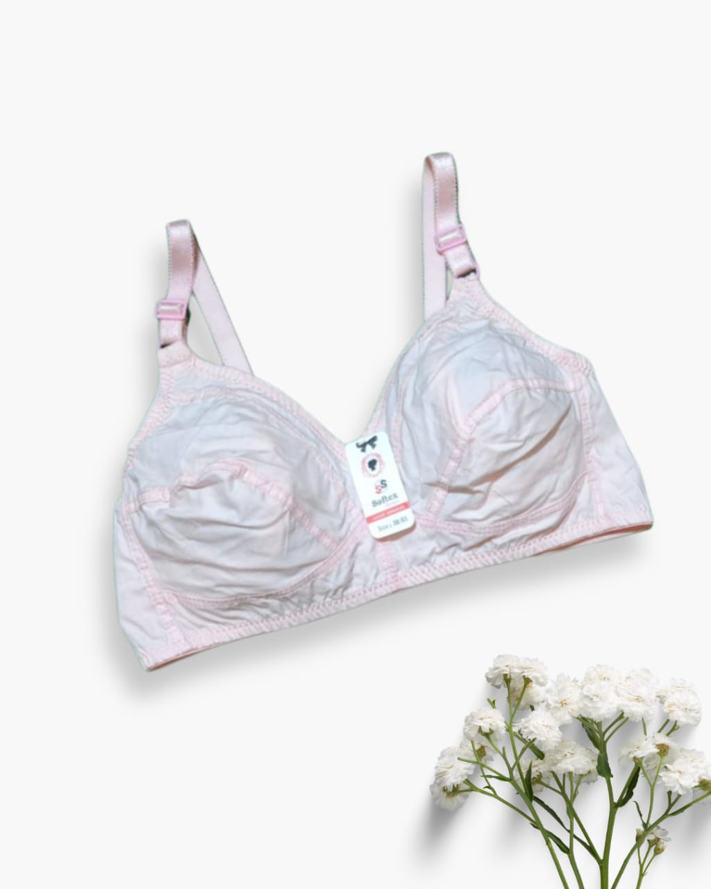 Luxury Comfort Bra