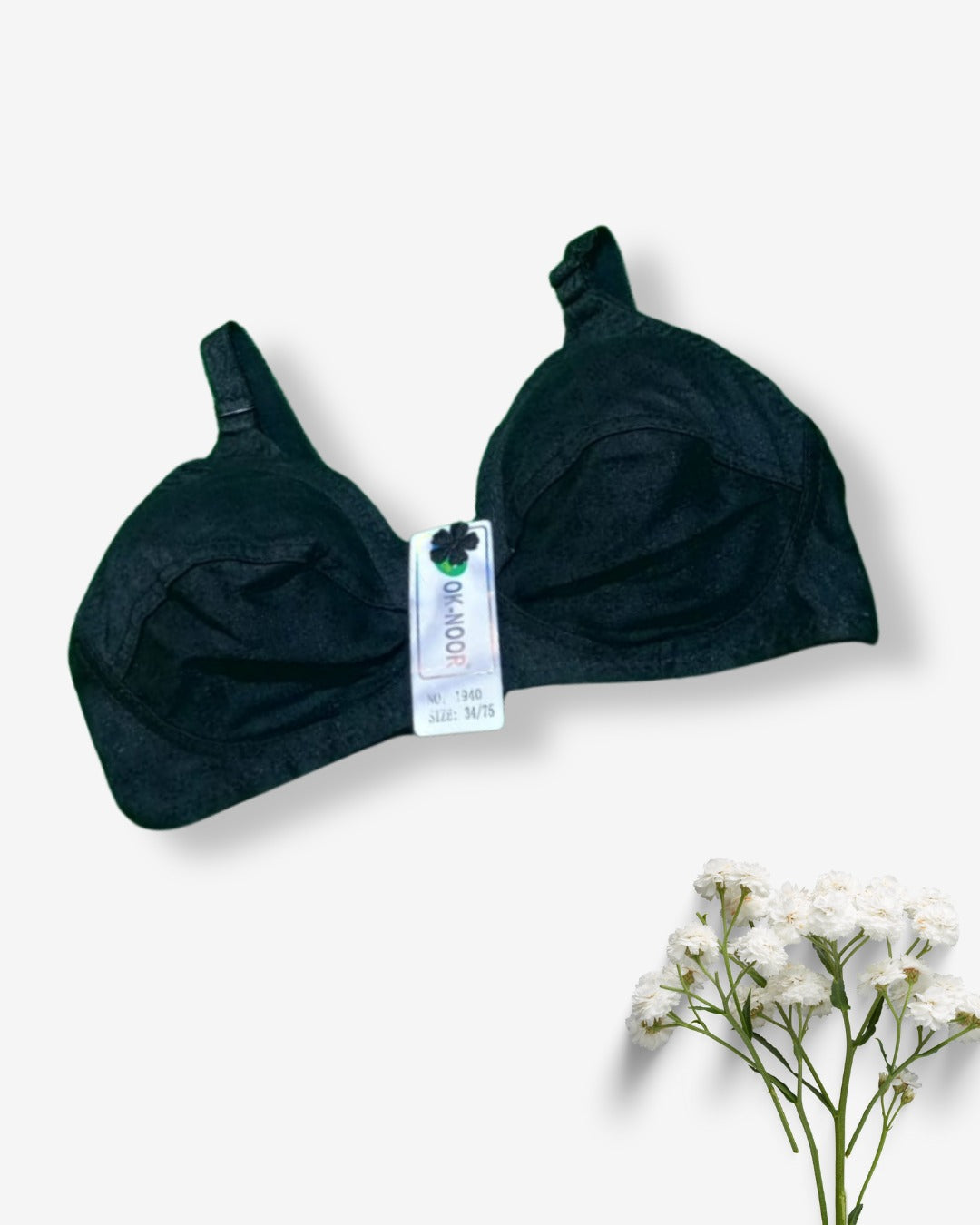 Luxury Comfort Bra