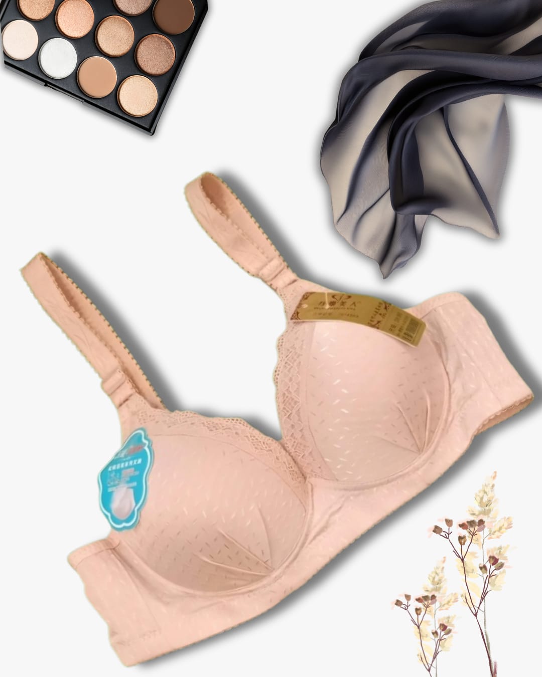 Elegant Comfort Bra