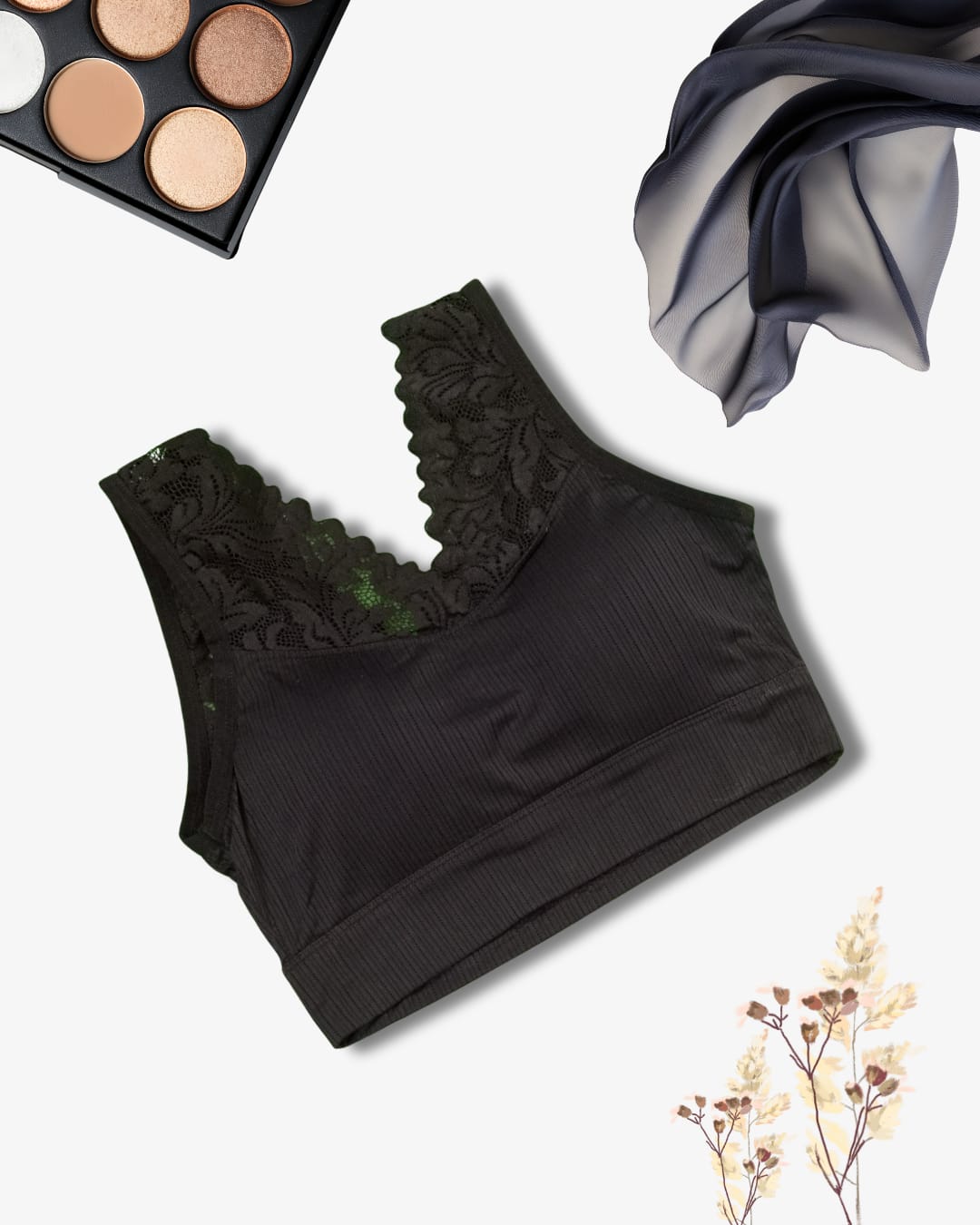 Medium Free Size Bra