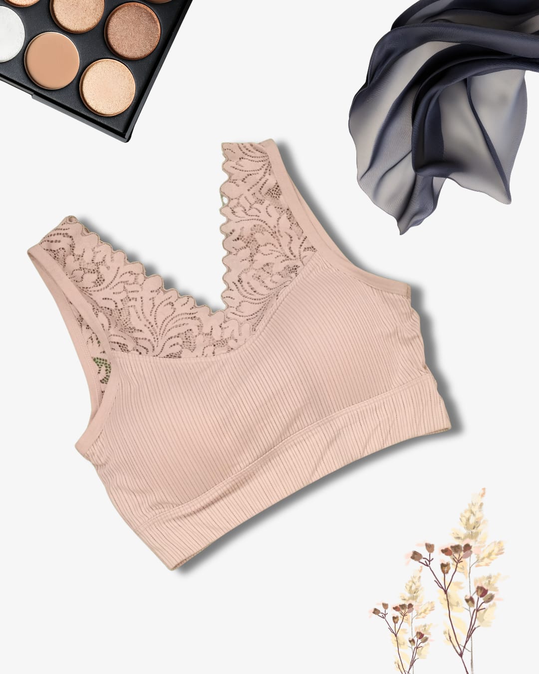 Medium Free Size Bra